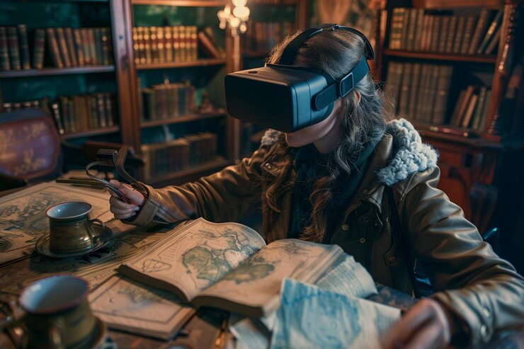 L’Évasion en Équipe d’un escape game