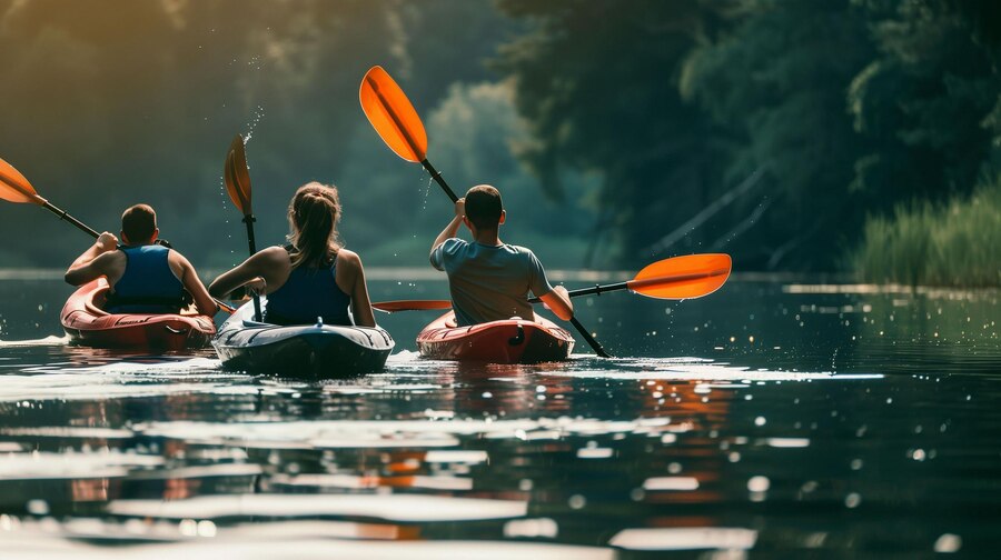Activités Nautiques : Renforcez Votre Équipe en mer