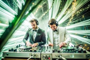 DJ événement professionnel